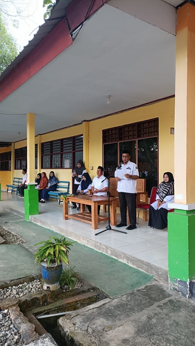 SMPN 1 Bajo Lepas Siswa Ikuti Jambore Nasional 2026, Kepala Sekolah: Kebanggaan bagi Sekolah