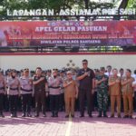 Wabup Bantaeng Hadiri Apel Gelar Pasukan, Perkuat Kesiapsiagaan Hadapi Karhutla Wabup Bantaeng Hadiri Apel Gelar Pasukan, Perkuat Kesiapsiagaan Hadapi Karhutla