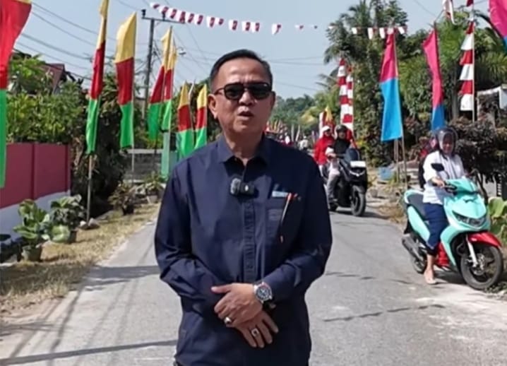 Abdul Hakim Bukara Kadis LH. Semarak HUT RI Ke-81, Pemda Lutra Gelar Lomba Kebersihan dan Keindahan Antar kelurahan, Wadah Motivasi Keseharian Hidup Sehat & Produktif.