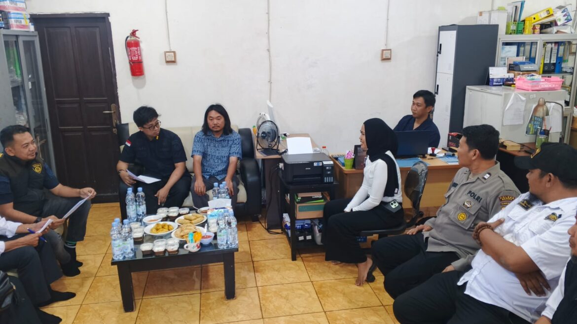 Operasi Gabungan Pengawasan Keimigrasian di PT TOM, Polri Bersama Instansi Terkait Pastikan Keberadaan WNA Sesuai Ketentuan