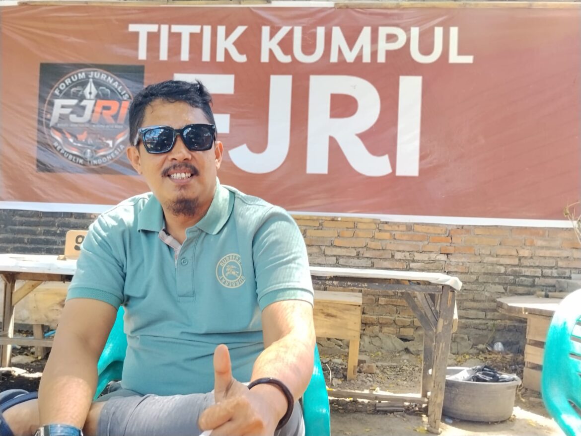 Pemuda Lira Sayangkan Tindakan Oknum yang Cegat Masuknya Material Legal ke Proyek KNMP