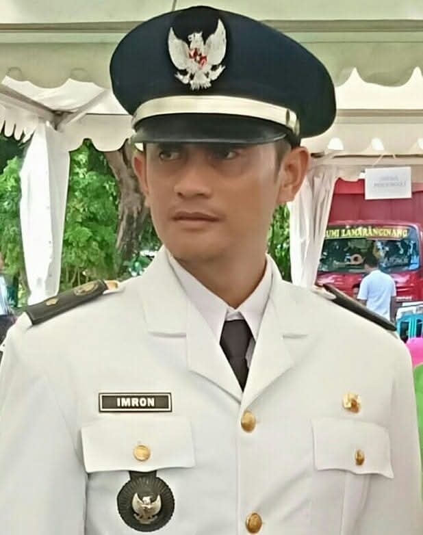 Kepala Desa Polejiwa, Imron Mendapat Dukungan Kuat Dari Warganya Maju Pilkades Serentak.