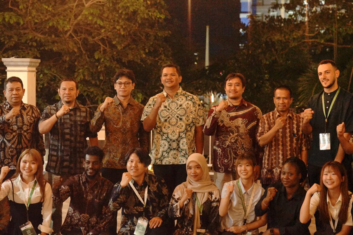 *Ramah Tamah Pemkab Bantaeng Bersama Peserta UNHAS-KU 2026
