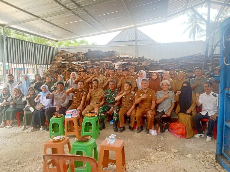 Bupati Enrekang Resmikan Bank Sampah Massenrempulu Eco, Bukti Perubahan Besar