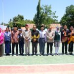 Buka Lomba Paskibra se-Sulsel, Wabup Gowa: Jadi Ruang Pembentukan Karakter Generasi Buka Lomba Paskibra se-Sulsel, Wabup Gowa: Jadi Ruang Pembentukan Karakter Generasi