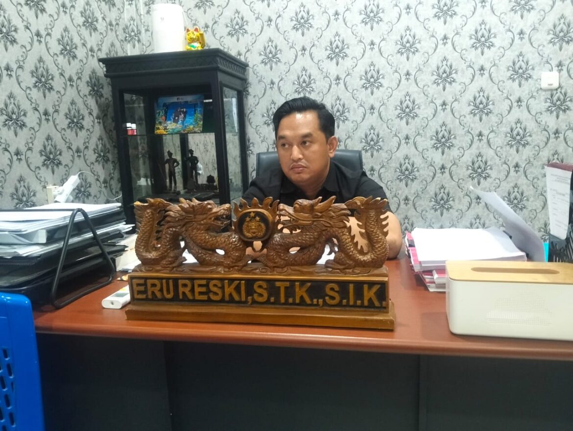 Diduga Pelaku Pemukulan Wartawan di Pasangkayu, Belum di Tahan Istri Jadi Jaminan