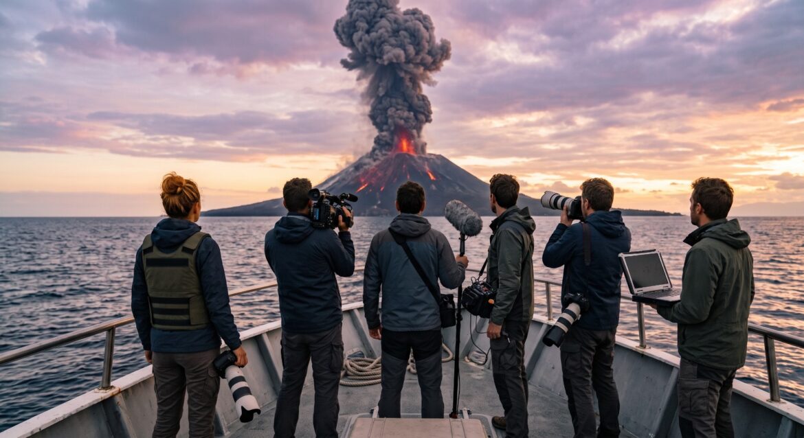 Tragedi Anak Krakatau dan Tanggung Jawab Negara Melindungi Jurnalis*