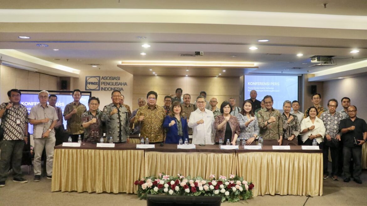 APINDO Khawatir RUU P-erlindungan Ketenagakerjaan Ganggu Investasi dan Penciptaan Kerja*