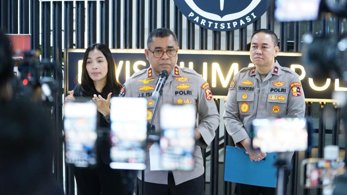 *Polri Mutasi 88 Pati dan Pamen, Sejumlah PJU Mabes dan Kapolda Berganti*
