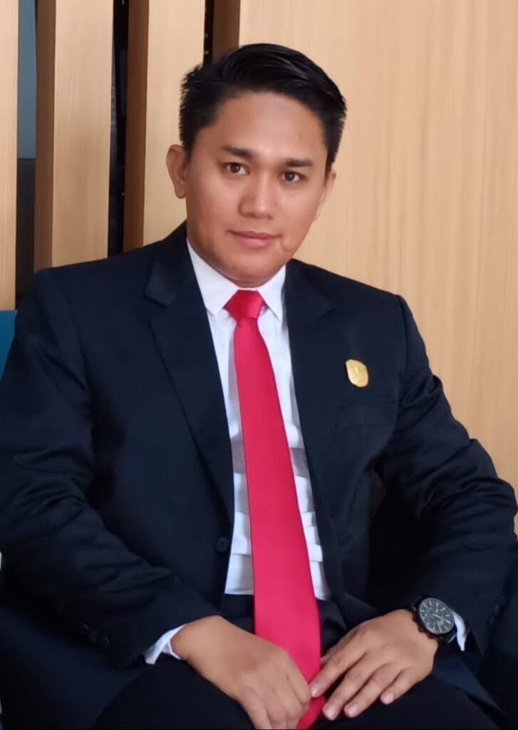 Ketua DPRD Luwu Utara, Husain, Mengucapkan Selamat HUT Ke – 81 TNI.