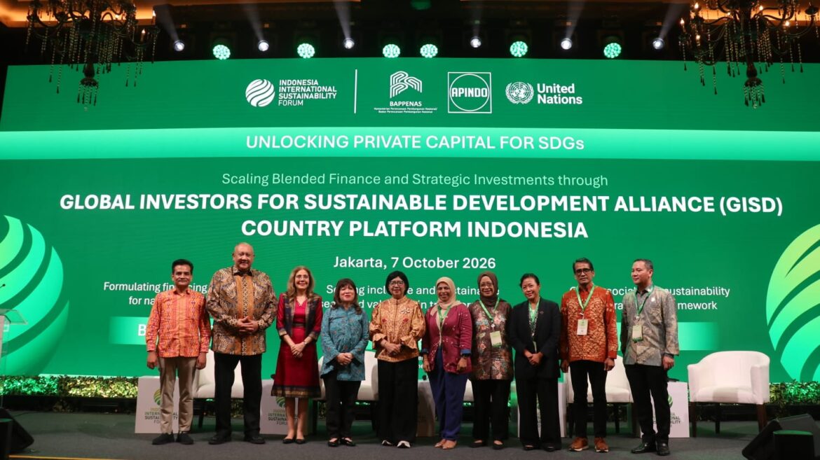 *APINDO Bersama PBB-Bappenas Satukan Pemerintah dan Investor untuk SDGs*