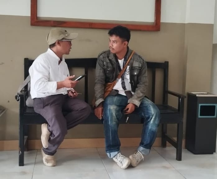 MEDIASI MASIH BUNTU, KASUS PENGANIAYAAN WARTAWAN DI PASANGKAYU LANJUT PROSES HUKUM