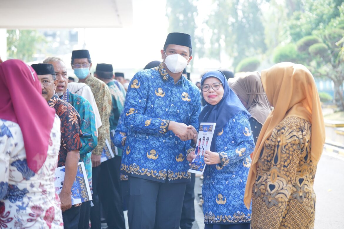 *Bupati Bantaeng Pimpin Upacara Hari Kesadaran Nasional, Tekankan Kepedulian dan Pelayanan kepada Masyarakat