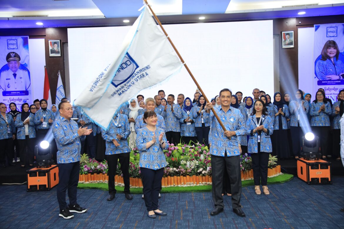 *Sherly Tjoanda Harapkan Apindo Malut Berdampak Nyata*