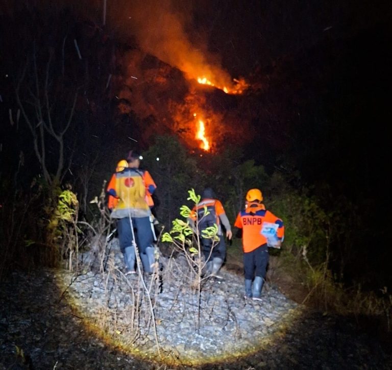 Puncak Musim Kemarau, Bupati Enrekang Imbau Warga Waspadai Kekeringan dan Karhutla