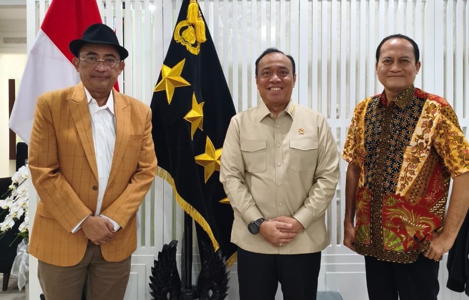 *Rekonstruksi Hukum Agraria, Firman Wijaya Dorong Penguatan Kewenangan dan Kepastian Hukum*
