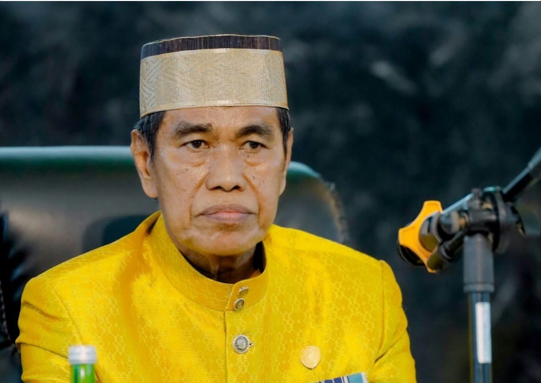 ​Berikan Klarifikasi, Ketua DPRD Barru Pastikan Tugas Legislatif Tetap Optimal Meski Sempat Alami Gangguan Kesehatan